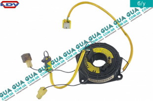 Шлейф AIRBAG LDV / ЛДВ MAXUS 2005- 2.5CRD (2499 куб.см.)