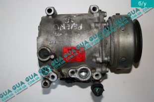 Компрессор кондиционера 	 Mitsubishi / МИТСУБИСИ L200 1996-2006 / Л200 96-06 2.5TD 4WD (2477 куб.см.)