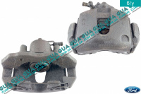 Суппорт передний правый Ford / ФОРД CONNECT 2002-2013 / КОННЕКТ 02-13 1.6 EcoBoost (1596 куб. см.)