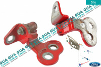 Петля ( навес ) левой двери передней нижняя