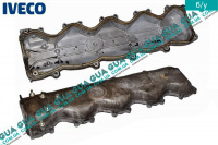 Клапанная крышка / крышка клапанов ГБЦ