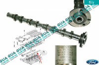 Распредвал впускной ( распределительный вал )