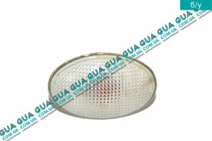 Указатель поворота боковой повторитель (в зеркало ) ( поворотник )   