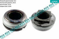 Выжимной подшипник