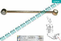 Тяга кулисы КПП ( шток вилки механической коробки переключения передач ) длинная L 170 мм 1 шт.