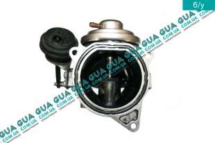 Клапан возврата ОГ / Клапан рециркуляции выхлопных газов / Клапан EGR / ЕГР   