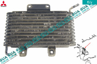 Радиатор охлаждения масляный  АКПП / КПП