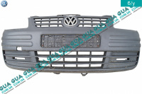 Бампер передний VW / ВОЛЬКС ВАГЕН CADDY III 2004- / КАДДИ 3 04- 2.0EF (1984 куб.см.)