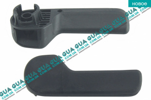 Ручка открытия капота   