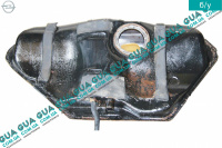 Топливный бак метал