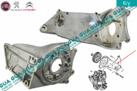 Кронштейн крепления ТНВД