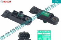 Датчик давления наддува воздуха мапсенсор