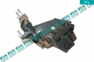 Кронштейн крепления ТНВД   