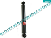 Амортизатор задний газовый ( стойка )
