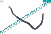 Патрубок / трубка вакуумного насоса ( шланг )