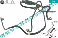 Патрубок топливной системы ( трубка с подкачкой )