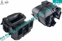 Корпус печки Renault / РЕНО KANGOO 1997-2007 / КАНГУ 97-07 1.4 (1390 куб.см)