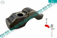 Бугель крепления форсунки ( зажим / держатель ) 1шт