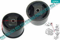 Сайлентблок задней подушки / опоры ( втулка рычага ) КПП 1шт.