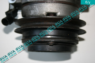 Компрессор кондиционера 	 Mitsubishi / МИТСУБИСИ PAJERO IV 2006- / ПАДЖЕРО 4 06- 3.2DI-D (3200 куб.см.)