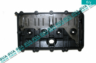 Клапанная крышка / крышка клапанов ГБЦ Ford / ФОРД MONDEO III 2001-2007 / МОНДЕО 3 2.0TDCI (1998 куб.см.)
