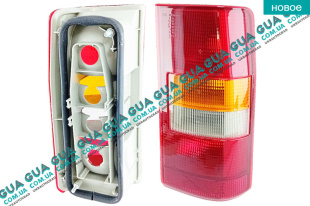 Фонарь задний правый 1995 - 2006   
