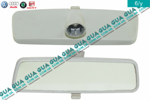 Зеркало заднего вида салона ( внутреннее )   