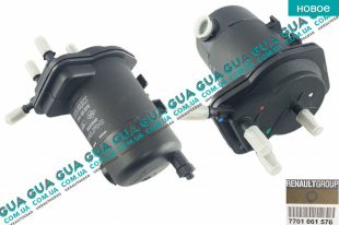 Фильтр топливный ( под датчик )   