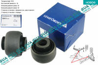 Сайлентблок рычага переднего передний