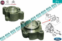 Кронштейн / ступица ТНВД