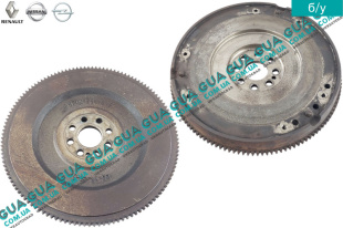 Маховик сцепления D240   