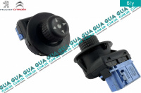 Блок управления зеркалами