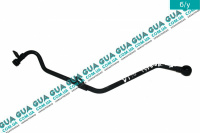 Маслопровод турбины