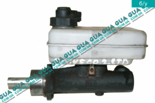 Главный тормозной цилиндр (на 2 выхода)   