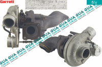 Турбина ( Компрессор наддува , турбокомпрессор )