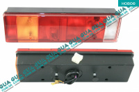 Фонарь задний правый