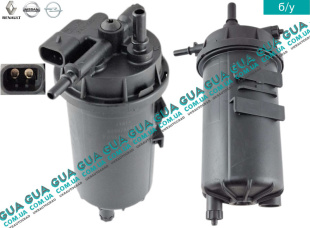 Корпус топливного фильтра   