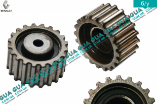 Натяжной ролик ремня ГРМ  ( паразитный / шестерня  Z 20 )   