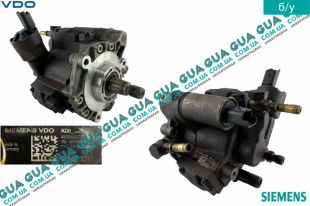 Топливный насос высокого давления ТНВД   