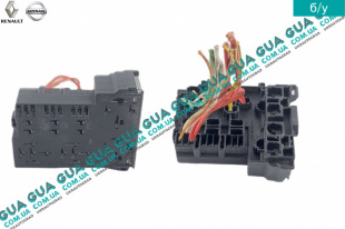 Блок предохранителей   