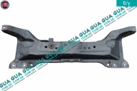 Балка передней подвески / подрамник Fiat / ФИАТ DOBLO 2000-2005 / ДОБЛО 00-05 1.2 (1242 куб.см.)