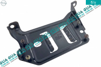 Кронштейн крепления блока управления двигателем ЭБУ / ECU Opel / ОПЕЛЬ CORSA C 2000-2009 / КОРСА С 00-09 1.7DTI V16 (1686 куб. см.)