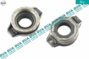 Выжимной подшипник Nissan / НИССАН ALMERA N16 / АЛЬМЭРА Н16 2.2 DCI ( 2184 куб.см.)