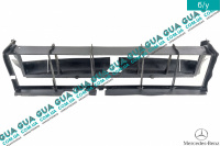 Дефлектор / диффузор радиатора интеркулера