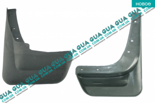 Фартук ( болотник / брызговик ) переднего крыла левый Ford / ФОРД TRANSIT 2006- / ТРАНЗИТ 06- 2.2TDCI (2198 куб.см.)