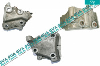 Кронштейн /опора двигателя ( подушки правой верхней )