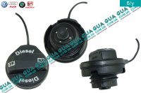 Крышка топливного бака