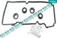 Прокладка клапанной крышки ( комплект )