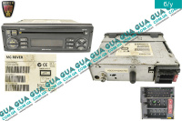 Автомагнитола CD / Radio Rover / РОВЕР 75(RJ) 1999-2005 2.5 V6 (2497 куб. см.)