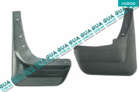 Фартук ( болотник / брызговик ) переднего крыла правый Ford / ФОРД TRANSIT 2006- / ТРАНЗИТ 06- 3.2TDCI (3199 куб.см)
